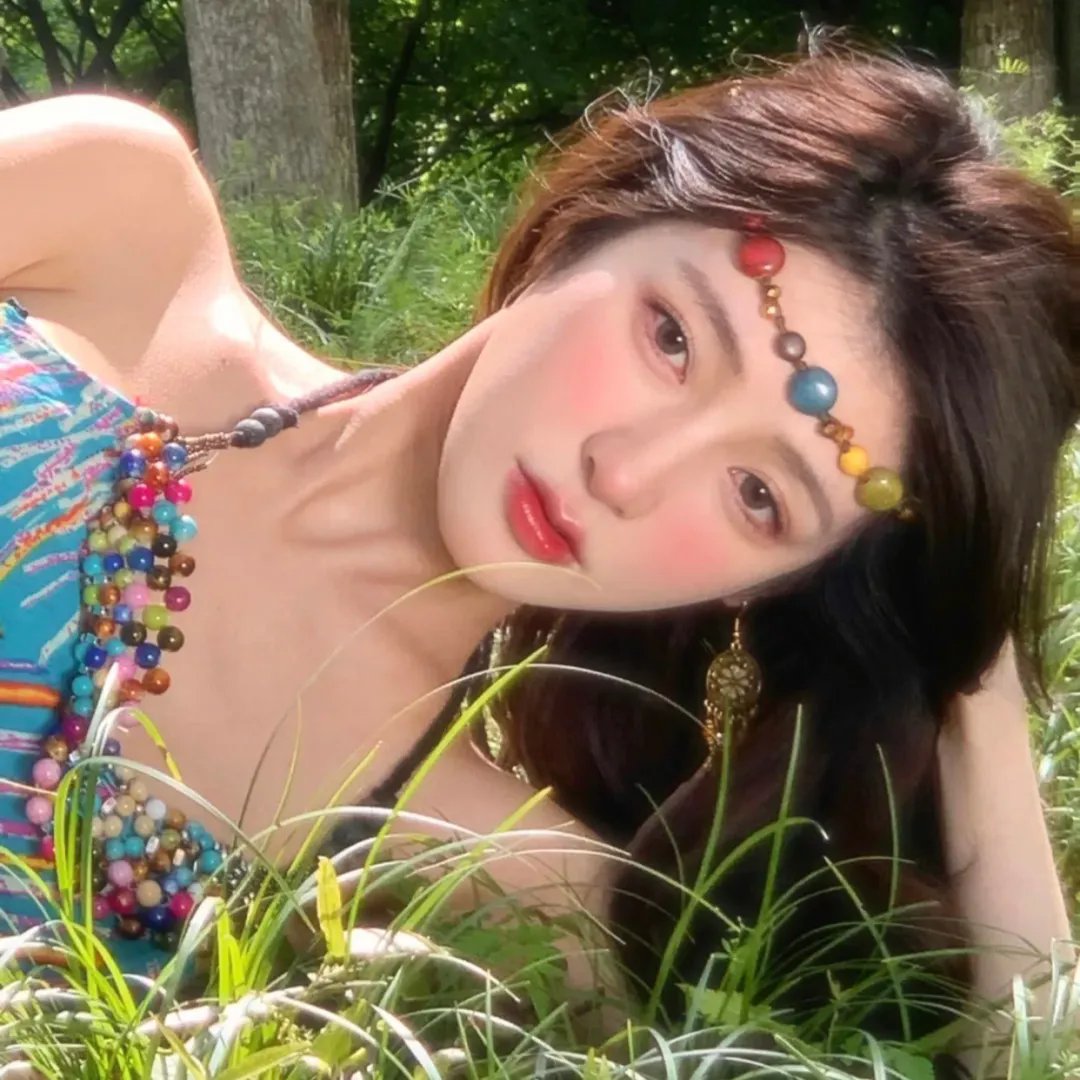 情挑盲女心